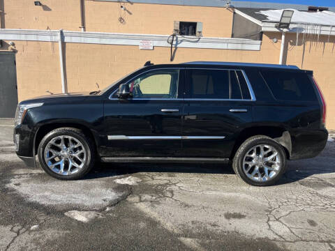 2018 Cadillac Escalade for sale at Elite Pre Owned Auto in Peabody MA