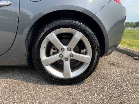 2008 Pontiac Solstice