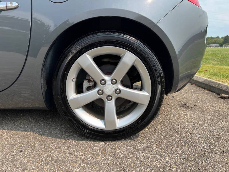 2008 Pontiac Solstice