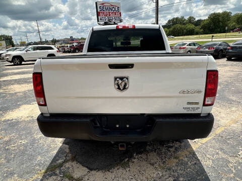 2017 RAM 1500 Express