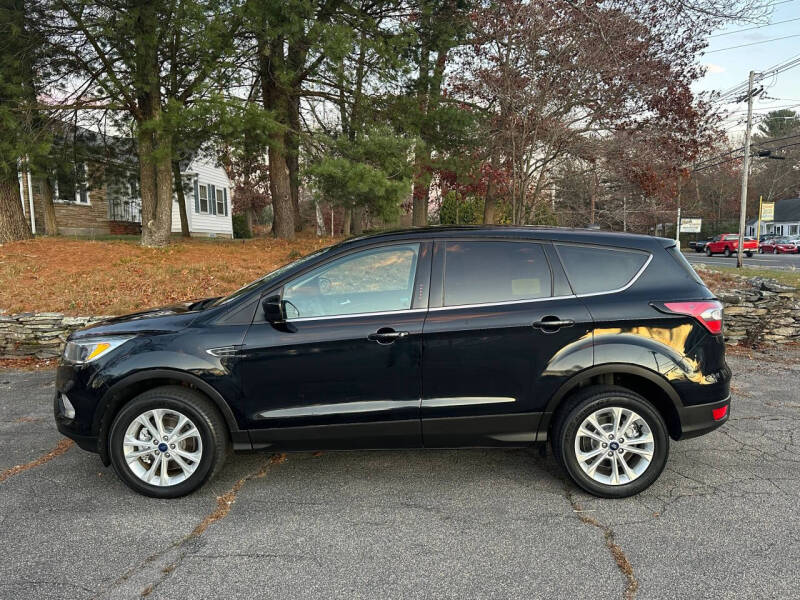 2017 Ford Escape SE