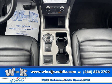 2024 Ford Edge SEL