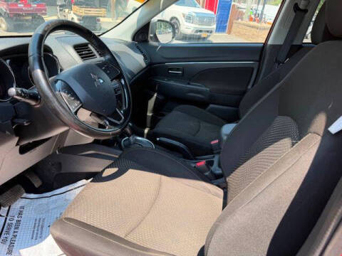 2016 Mitsubishi Outlander Sport ES