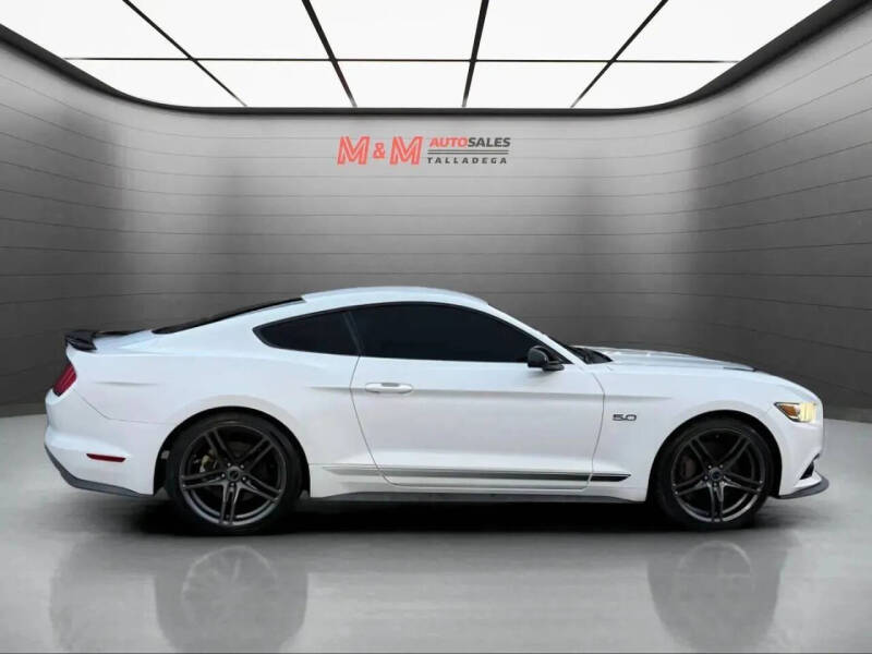 2017 Ford Mustang GT Premium