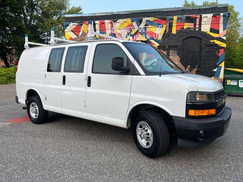 2018 Chevrolet Express 2500
