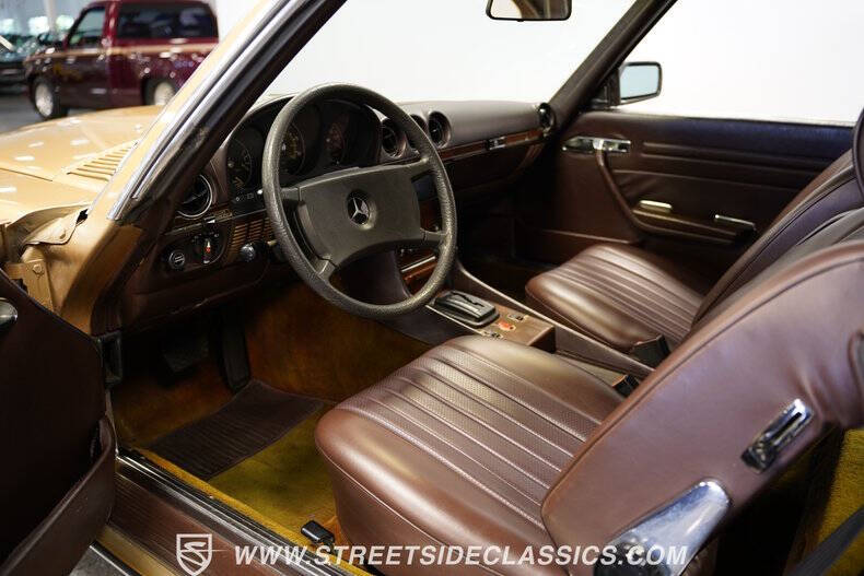 1982 Mercedes-Benz 380-Class 380 SL