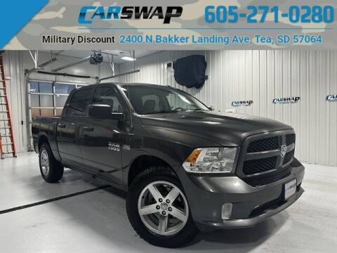 2018 RAM 1500 for sale at CarSwap in Tea SD