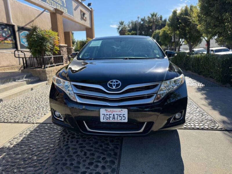 2014 Toyota Venza XLE