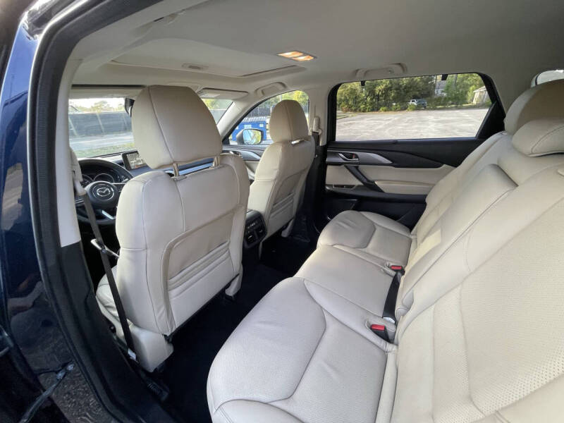 2016 Mazda CX-9 Touring