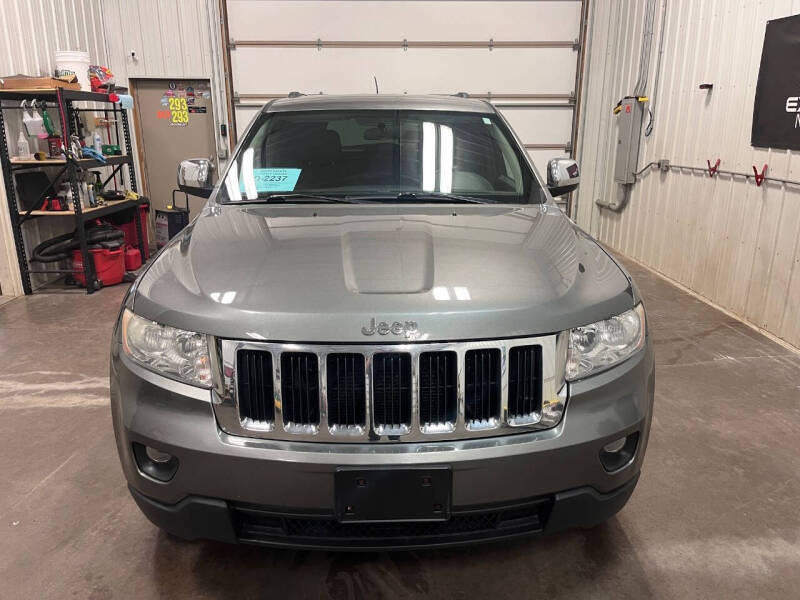 2013 Jeep Grand Cherokee Laredo
