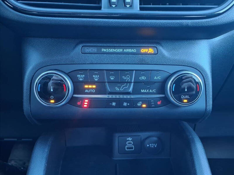 2026 Ford Escape ST-Line Select