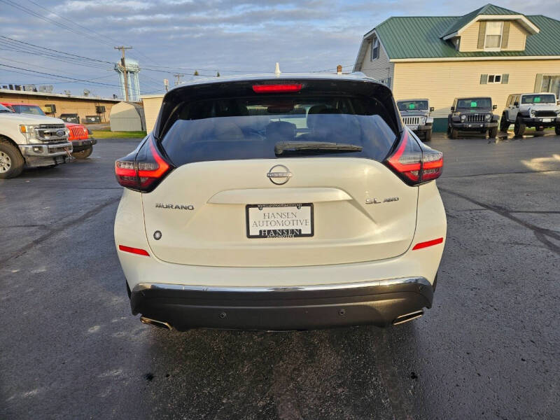 2023 Nissan Murano SL