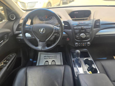 2013 Acura RDX