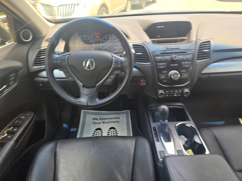 2013 Acura RDX