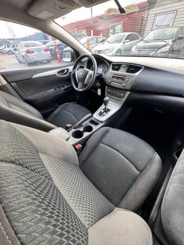 2014 Nissan Sentra SR