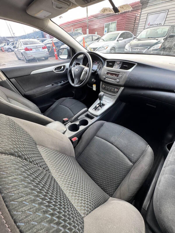 2014 Nissan Sentra SR