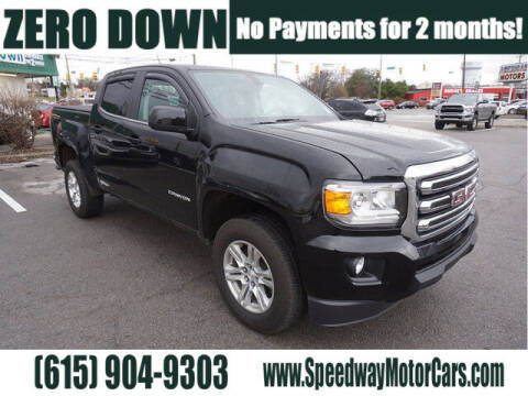 2019 GMC Canyon for sale at Speedway Motors in Murfreesboro TN