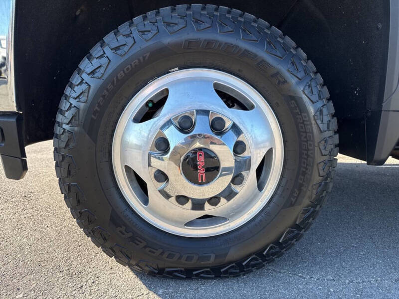 2021 GMC Sierra 3500HD