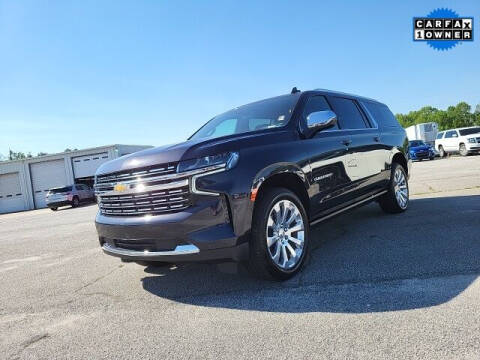 2023 Chevrolet Suburban for sale at Hardy Auto Resales in Dallas GA