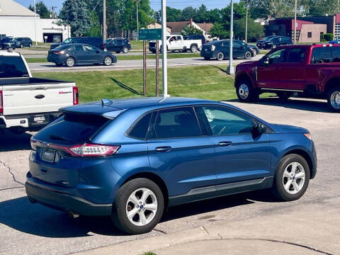 2018 Ford Edge SE