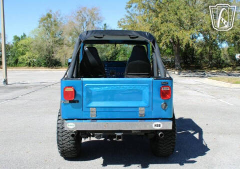 1976 Jeep CJ-7