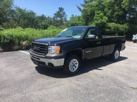2011 GMC Sierra 1500 for sale at Westford Auto Sales in Westford MA