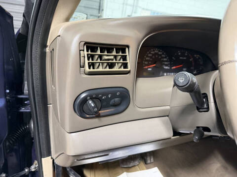 2002 Ford Excursion Limited