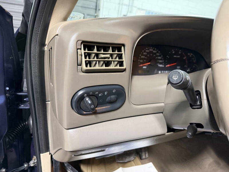 2002 Ford Excursion Limited