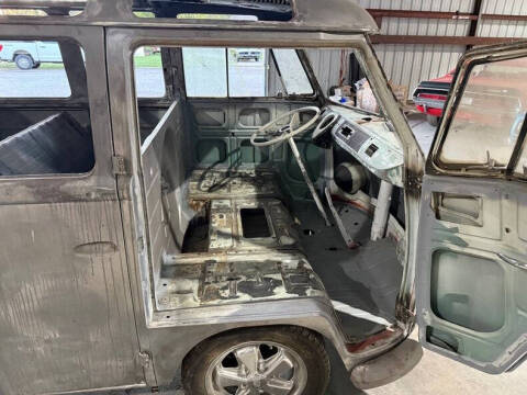 1963 Volkswagen Microbus