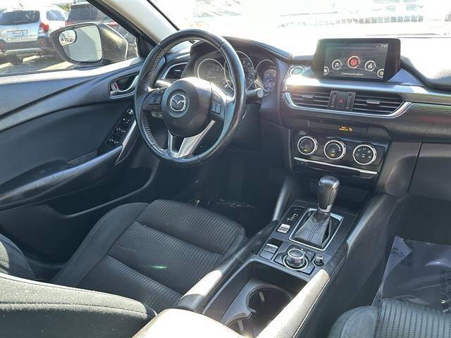 2016 Mazda MAZDA6 i Sport