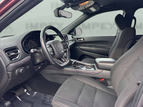 2024 Dodge Durango R/T