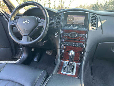 2016 Infiniti QX50