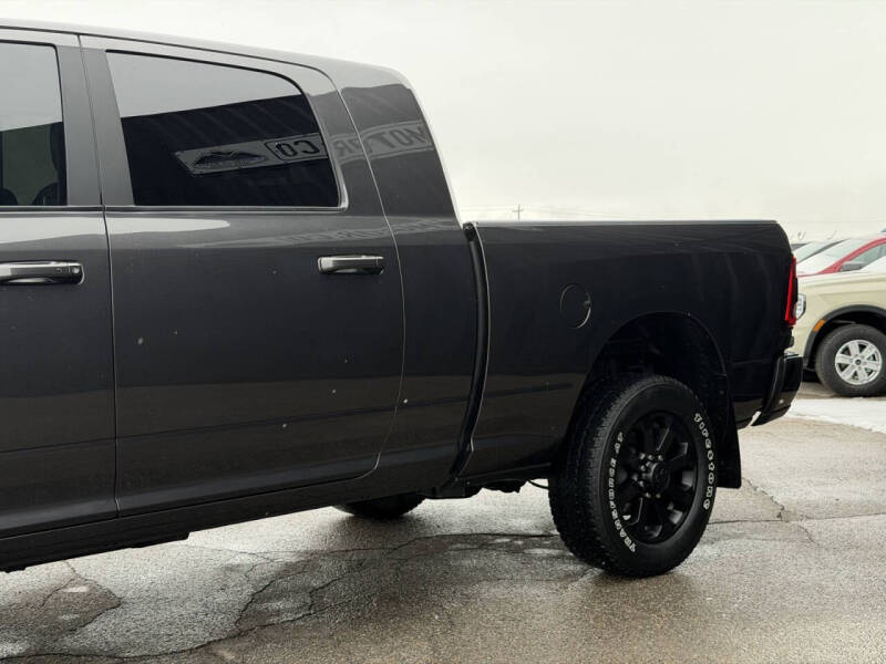 2024 RAM 2500 Laramie