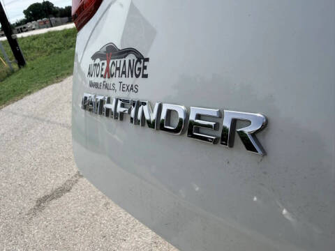 2017 Nissan Pathfinder Platinum