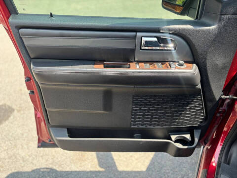 2017 Ford Expedition Platinum