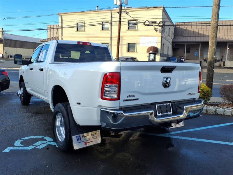 2024 RAM 3500 Big Horn