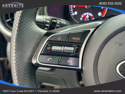 2021 Kia Forte GT Line