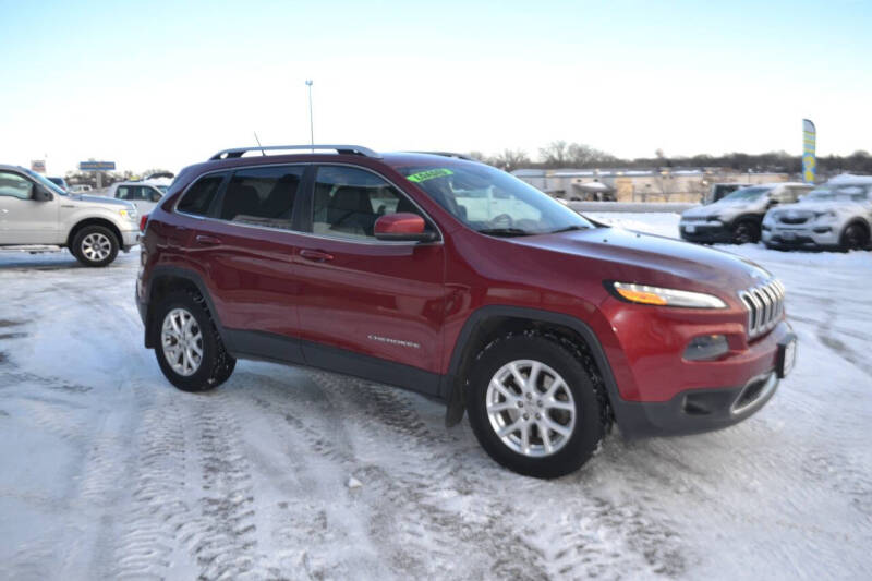 2014 Jeep Cherokee Limited