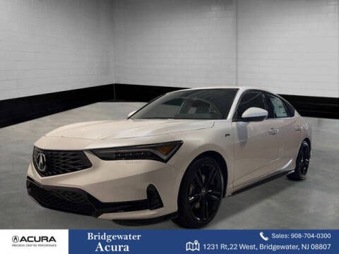 2026 Acura Integra w/A-SPEC