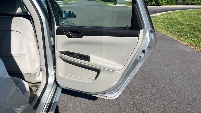 2011 Chevrolet Impala LT Fleet