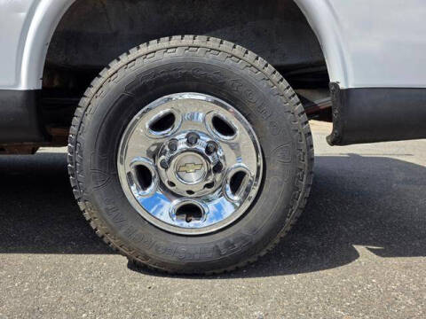2012 Chevrolet Express 2500
