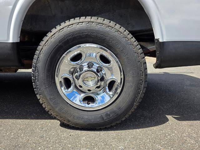 2012 Chevrolet Express 2500