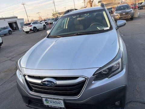 2021 Subaru Outback Premium