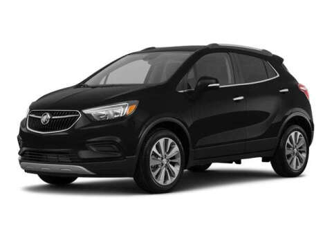 2017 Buick Encore for sale at BORGMAN OF HOLLAND LLC in Holland MI