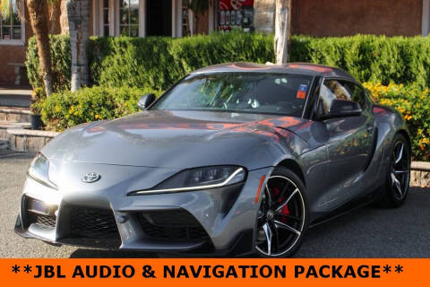 2020 Toyota GR Supra 3.0