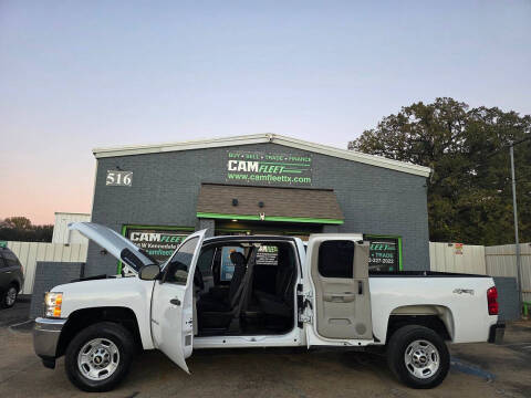 2013 Chevrolet Silverado 2500HD Work Truck