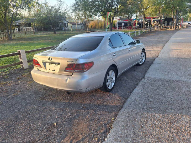 2005 Lexus ES 330