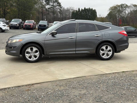 2010 Honda Accord Crosstour EX-L