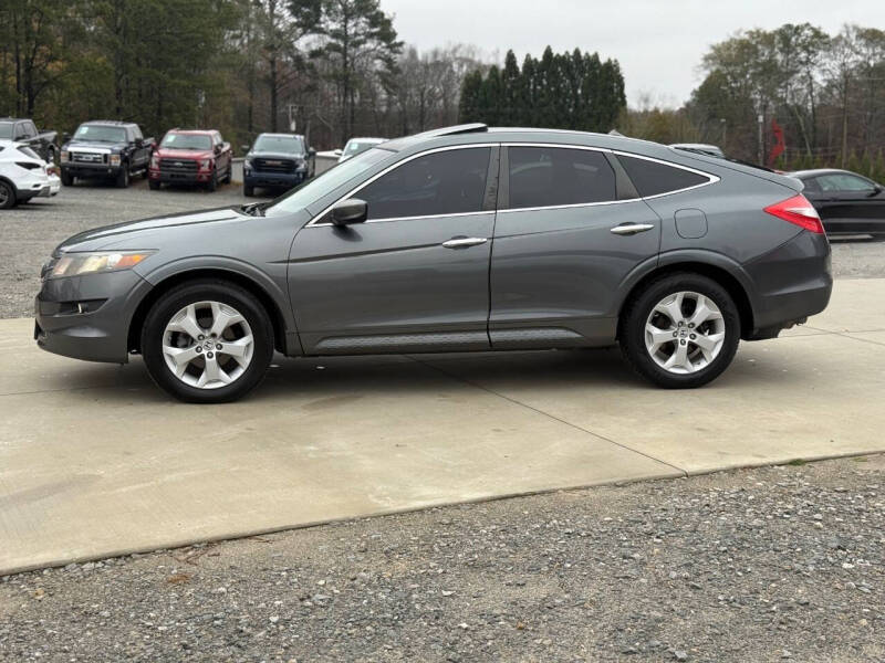 2010 Honda Accord Crosstour EX-L