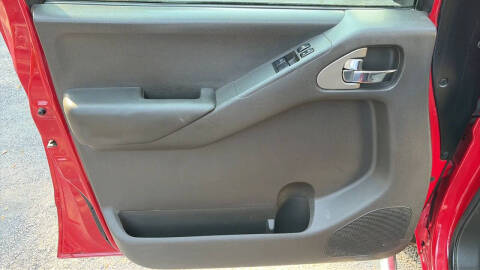 2007 Nissan Frontier